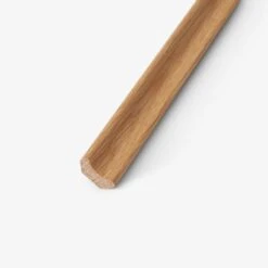 Liberty Floors 18mm Solid Oak Satin Lacquered Oak Scotia Beading (2.4m)