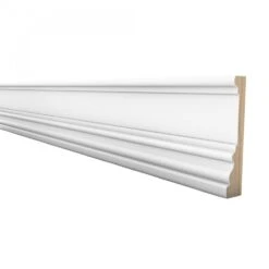 Leader 2.4m White Primed Casing Moulding (120119)