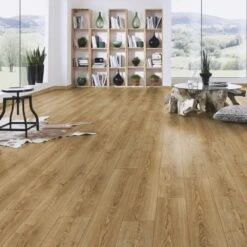 Krono Original Antique Oak - Supernatural Classic 8mm Laminate Flooring (249789)