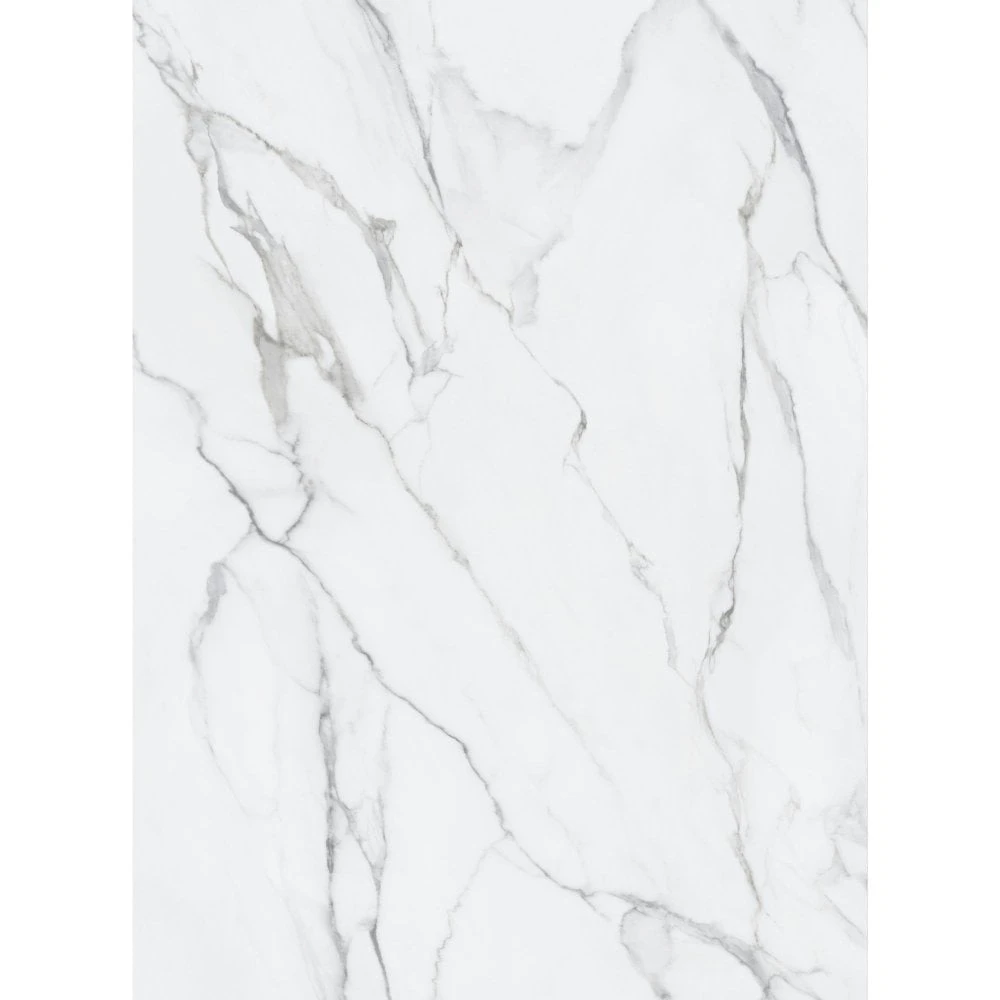 Liberty Floors Arctic White Marble - Lifestyle Plus 5mm Rigid Core Vinyl Flooring (314666) - Image 3