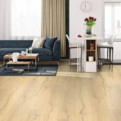 Kronotex Century Oak Beige - Standard Plus 7mm Laminate Flooring (248474)