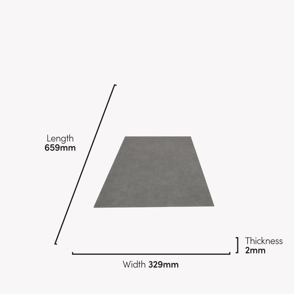 Liberty Floors Colossol Stone - Living Choice 2mm Luxury Vinyl Flooring (254596) - Image 4