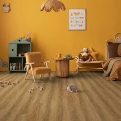 Liberty Floors Cottage Oak - Lifestyle SPC 5mm Rigid Core Vinyl Flooring (307294)