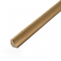 Leader Dark Oak Laminate Scotia Beading (2.4m)