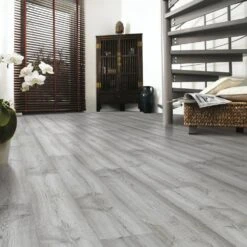 Krono Original Dartmoor Oak - Eurohome Vario+ 12mm Laminate Flooring (169973)