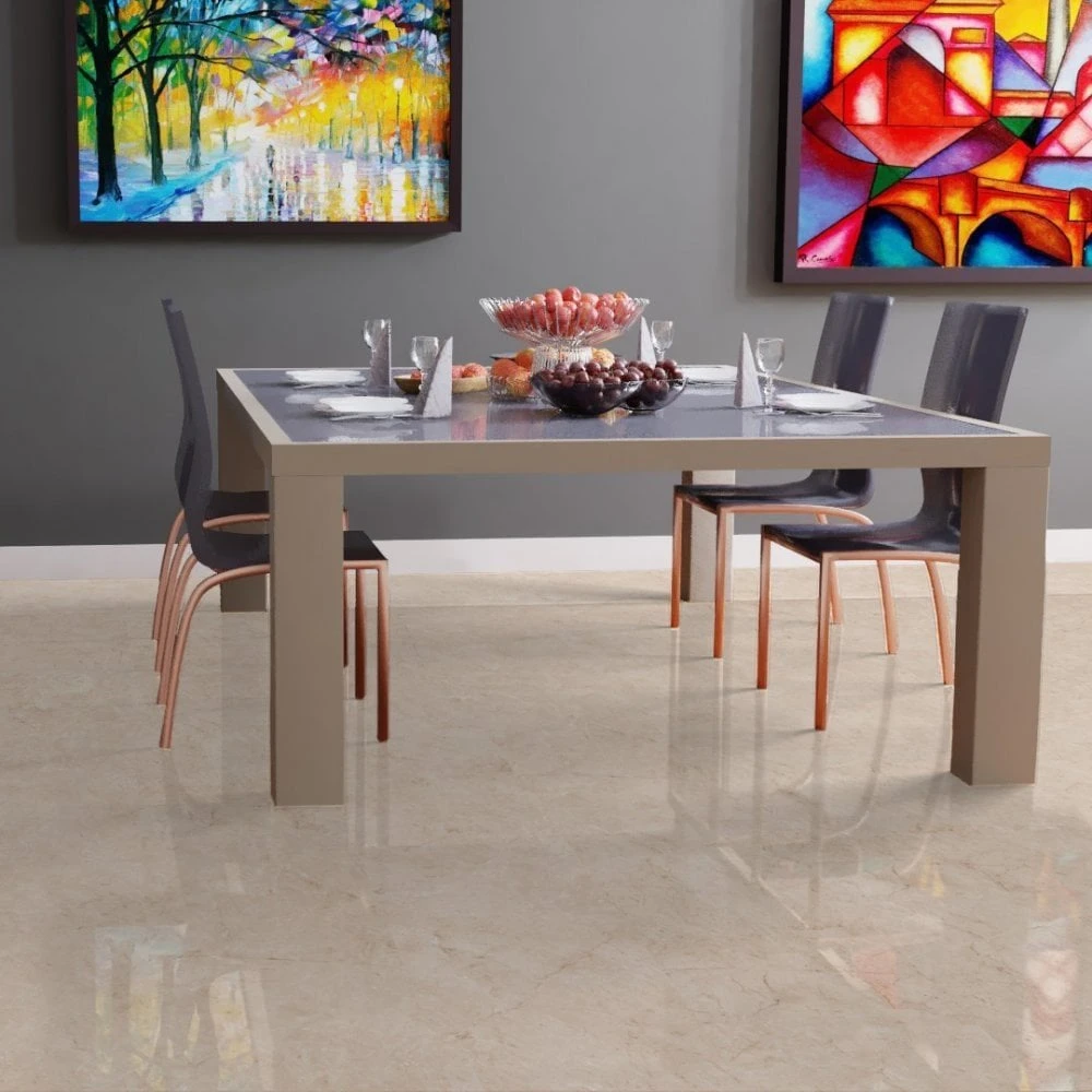 Liberty Floors Elounda Luonto - Lustre Stone 8mm High Gloss Laminate Flooring (225707) - Image 3
