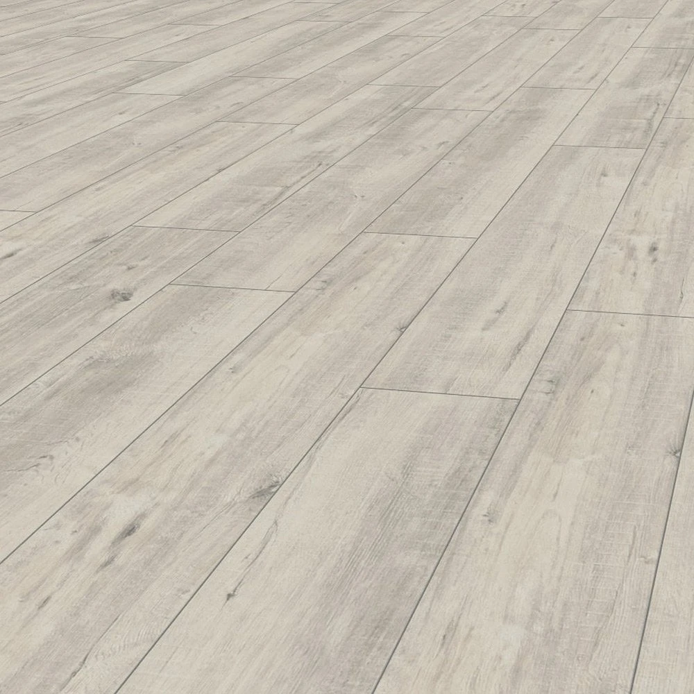 Kronotex Gala Oak White - Exquisite Plus 8mm Laminate Flooring (221380) - Image 2