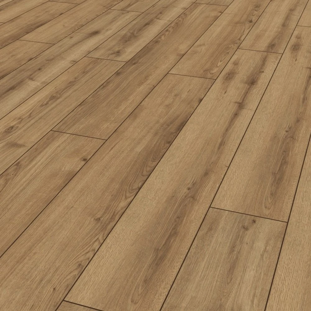 Kronotex Jalon Natural Oak - Robusto Villa 12mm Laminate Flooring (217741) - Image 2