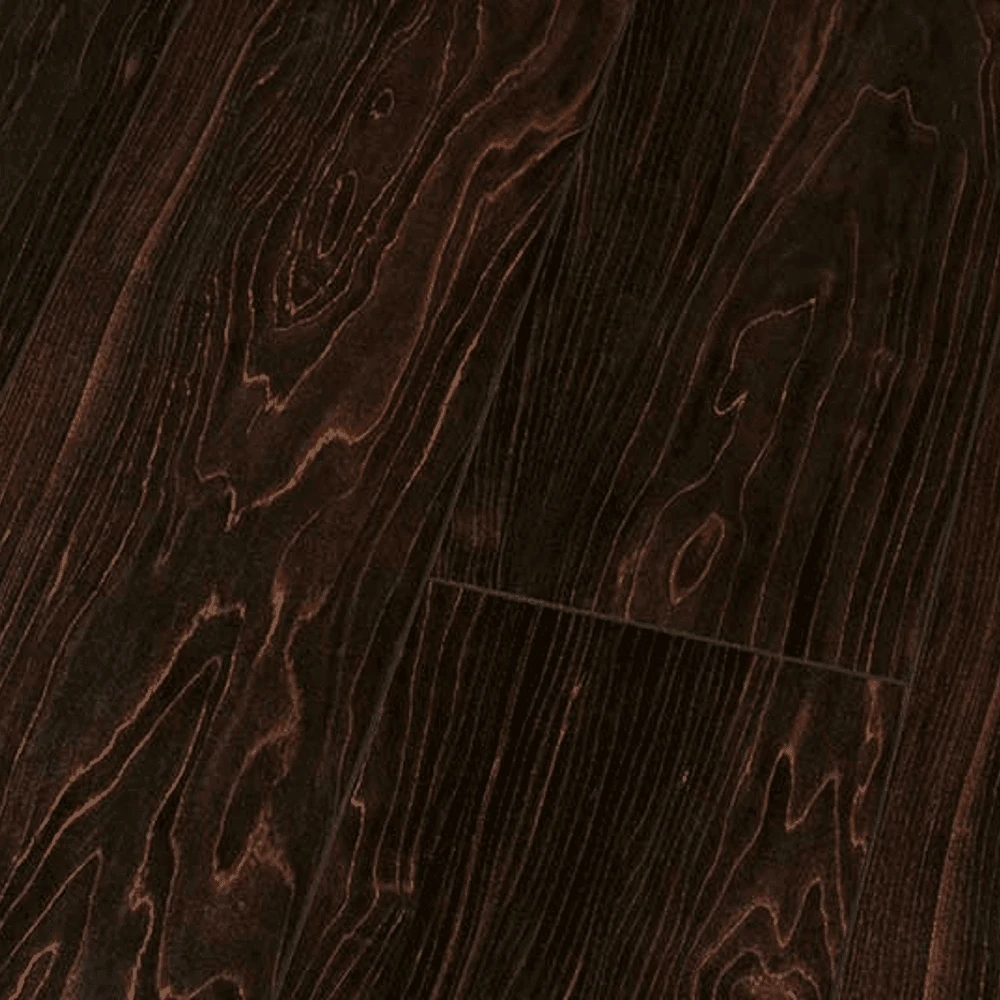Liberty Floors Karoo Maple - Lustre 8mm High Gloss Laminate Flooring (217787) - Image 2