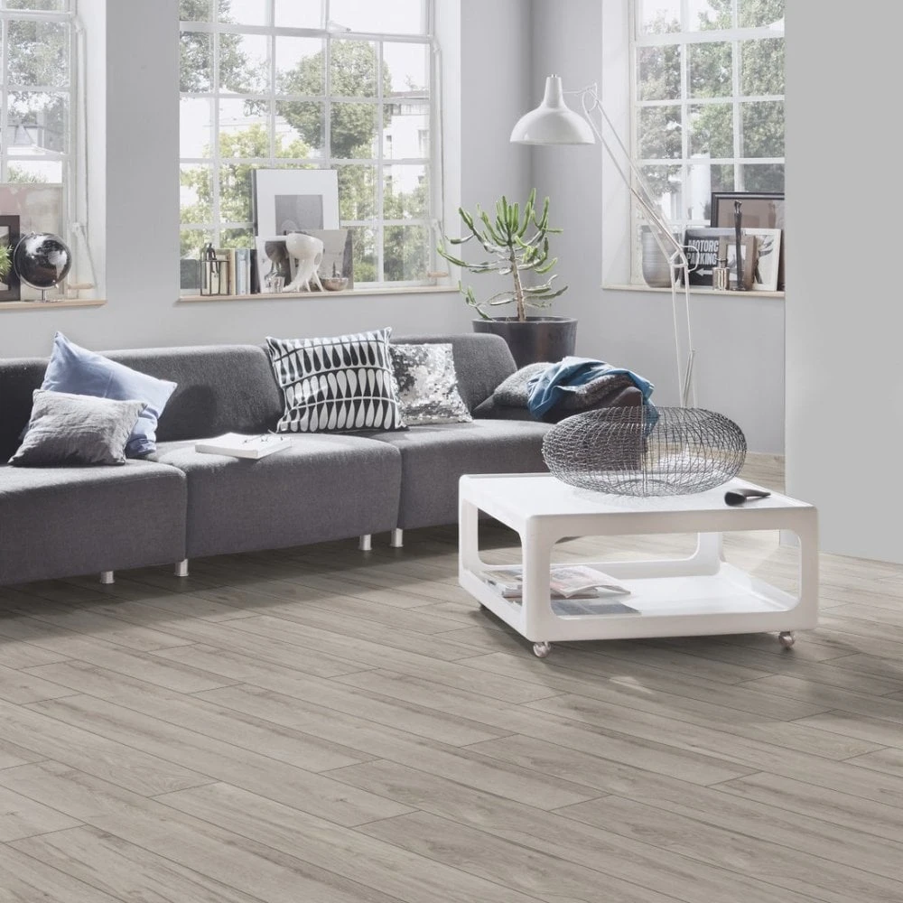 Krono Original Longbow Oak - Supernatural Classic 8mm Laminate Flooring (249786) - Image 7