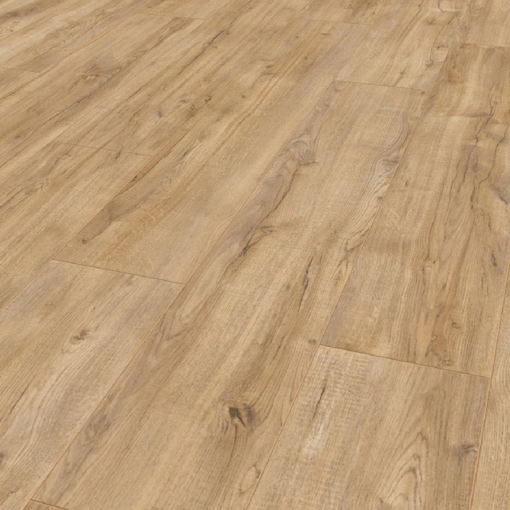 Kronotex Montmelo Nature Oak - Exquisite Plus 8mm Laminate Flooring (160208) - Image 2