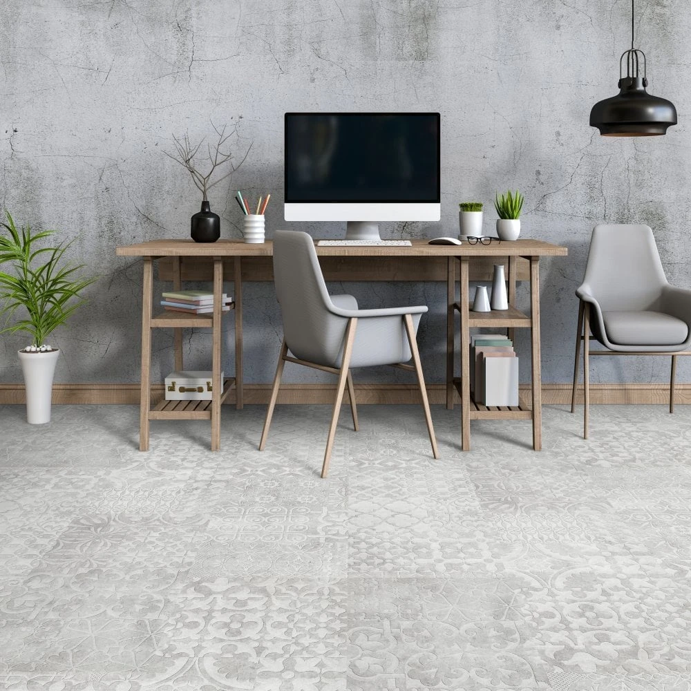 Liberty Floors Mosaic Matt - Lustre Authentic 8mm Laminate Flooring (264566)