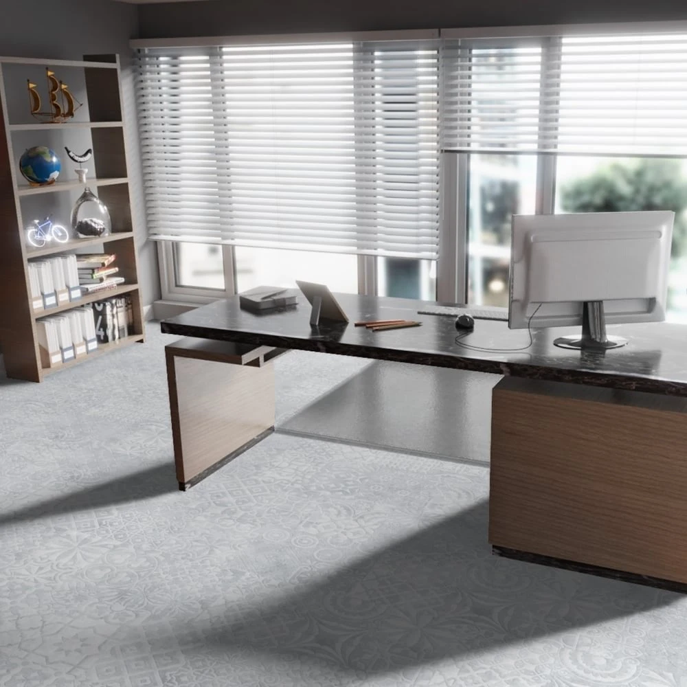 Liberty Floors Mosaic Matt - Lustre Authentic 8mm Laminate Flooring (264566) - Image 6