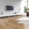 Liberty Floors Natural Oak - Impressive 6mm Rigid Core Vinyl Flooring (315578)