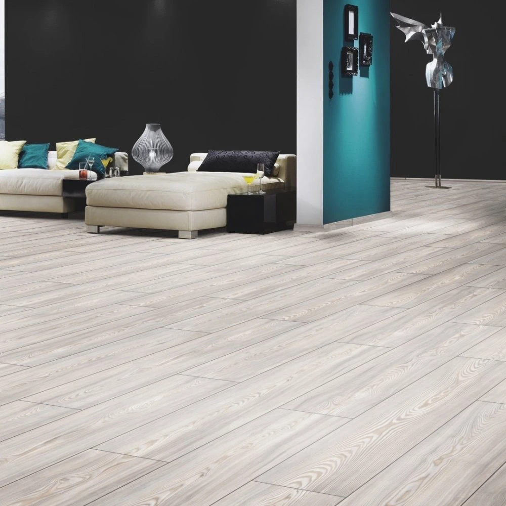 Krono Original Oyster Scandi Larch - Vintage Classic 10mm Laminate Flooring (249801) - Image 3