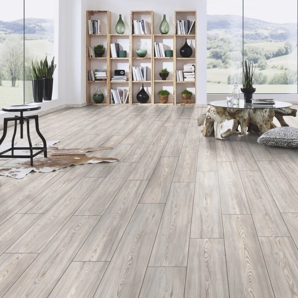 Krono Original Oyster Scandi Larch - Vintage Classic 10mm Laminate Flooring (249801) - Image 4