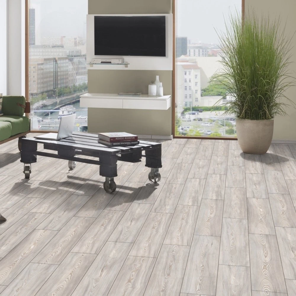 Krono Original Oyster Scandi Larch - Vintage Classic 10mm Laminate Flooring (249801) - Image 5