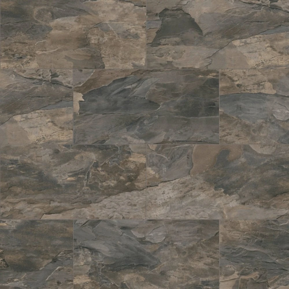 Krono Original Pewter Slate - Impressions 8mm Laminate Flooring (219266) - Image 2