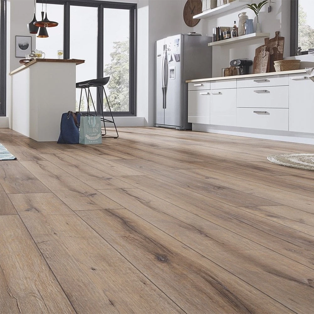 Kronotex Rift Oak - Exquisite Plus 8mm Laminate Flooring (221379) - Image 4
