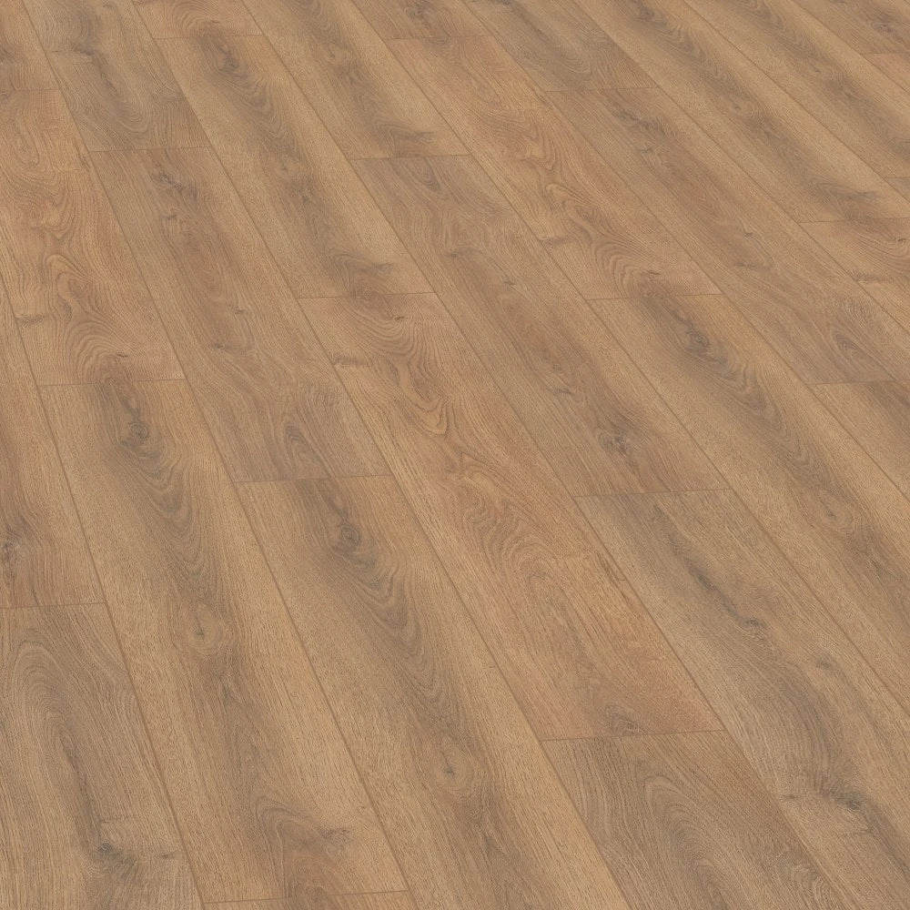 Kronotex Summer Oak - Advanced 8mm Laminate Flooring (219520) - Image 2