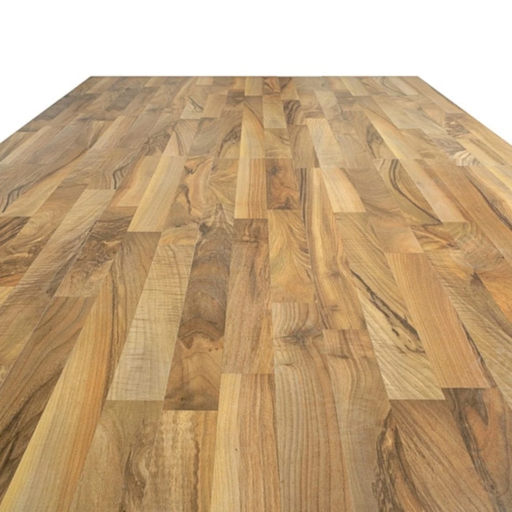 Kronotex Ticino Walnut - Superior 6mm Laminate Flooring (219527) - Image 5