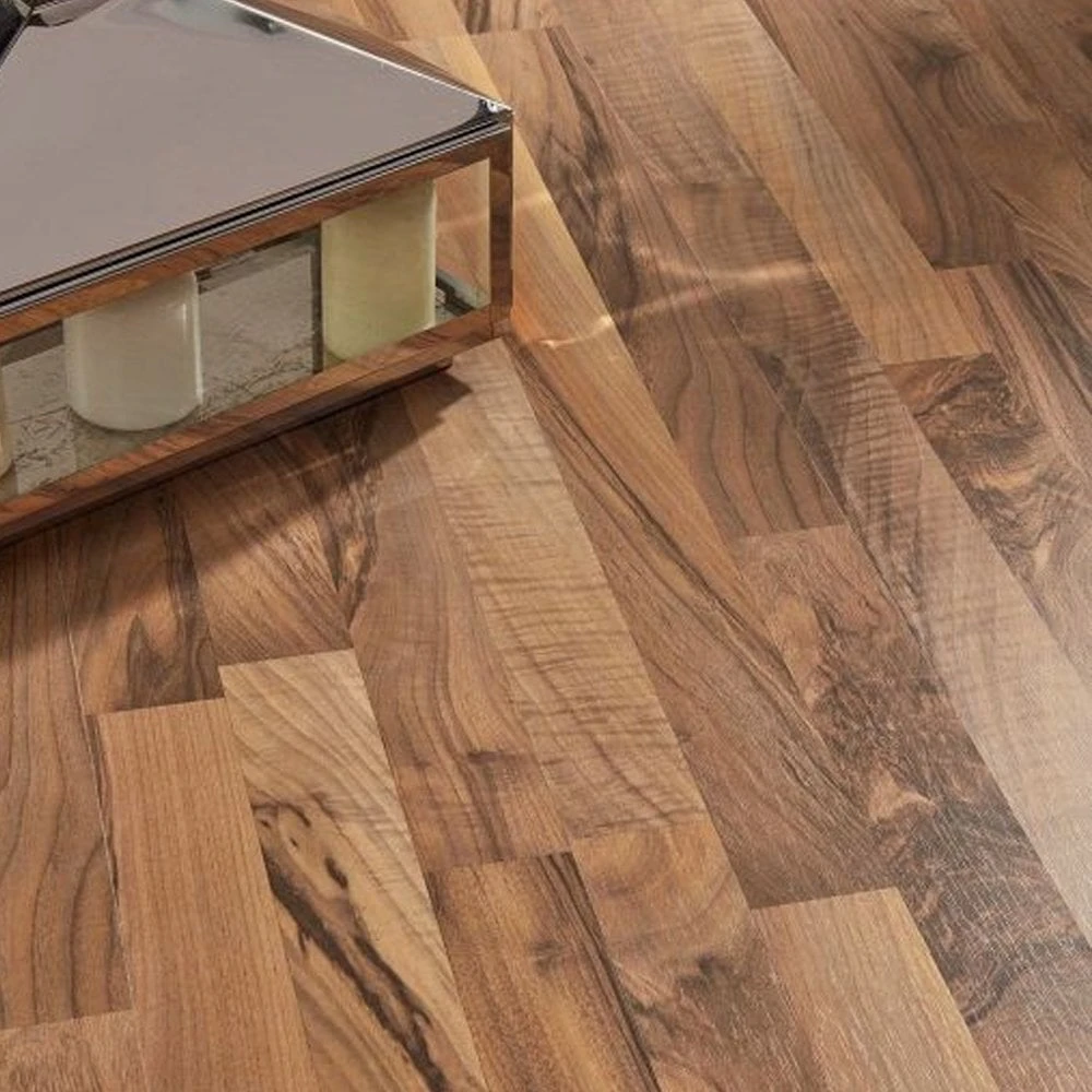Kronotex Ticino Walnut - Superior 6mm Laminate Flooring (219527) - Image 7