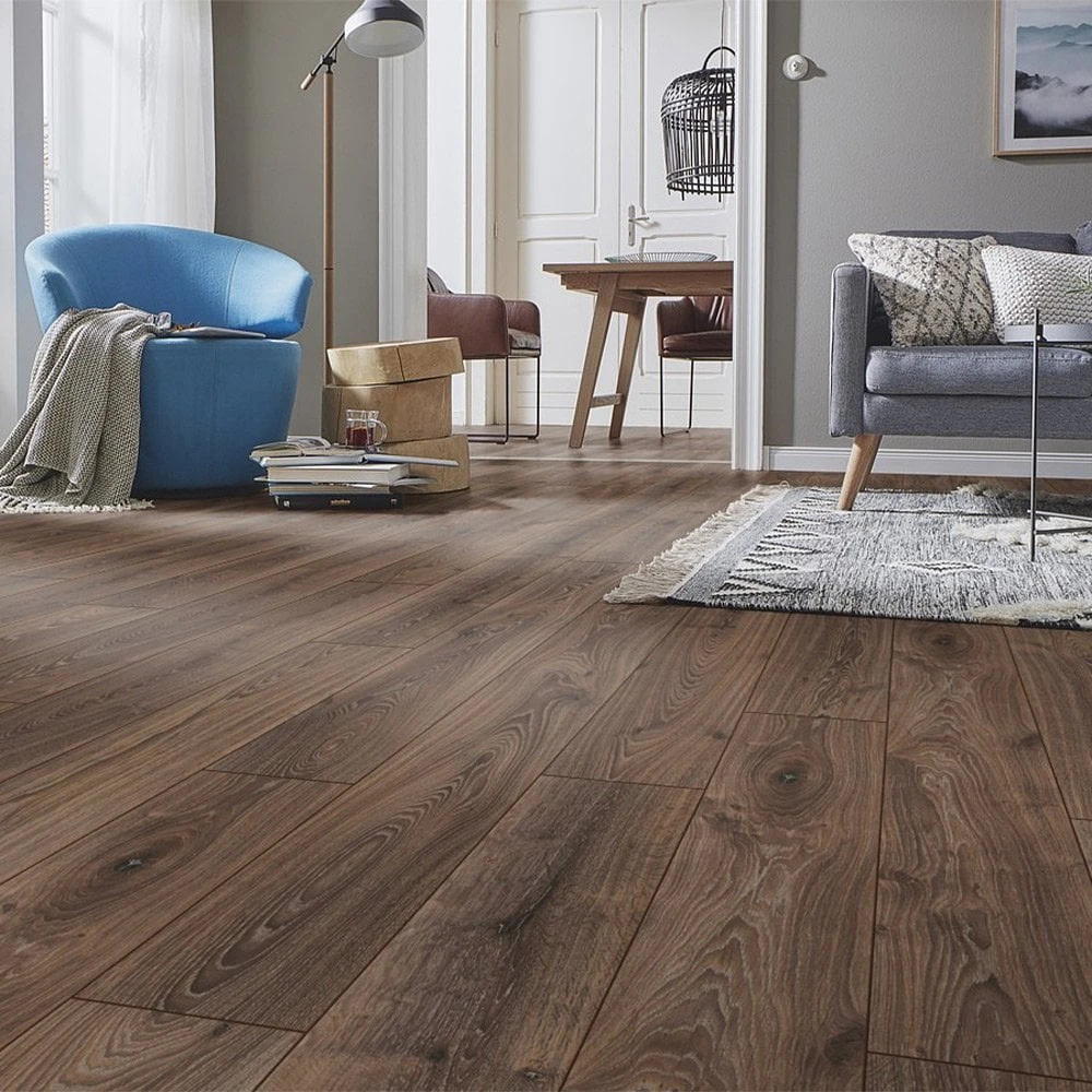 Kronotex Timeless Oak - Robusto Villa 12mm Laminate Flooring (219508)