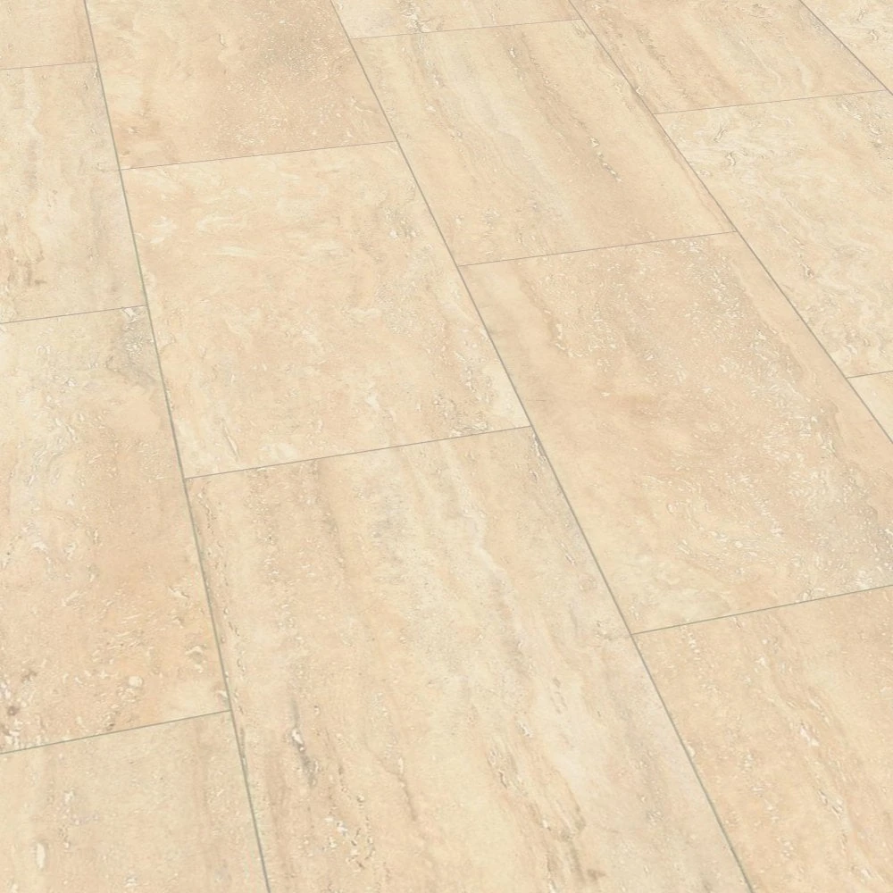 Liberty Floors Travertine - Universo 8mm Laminate Flooring (263470) - Image 2