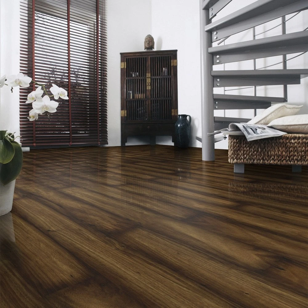 Kaindl Velvet Maple - Easy Touch 8mm High Gloss Laminate Flooring (197313)