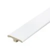 Leader White Laminate Connecting Profile Door Bar (1m)