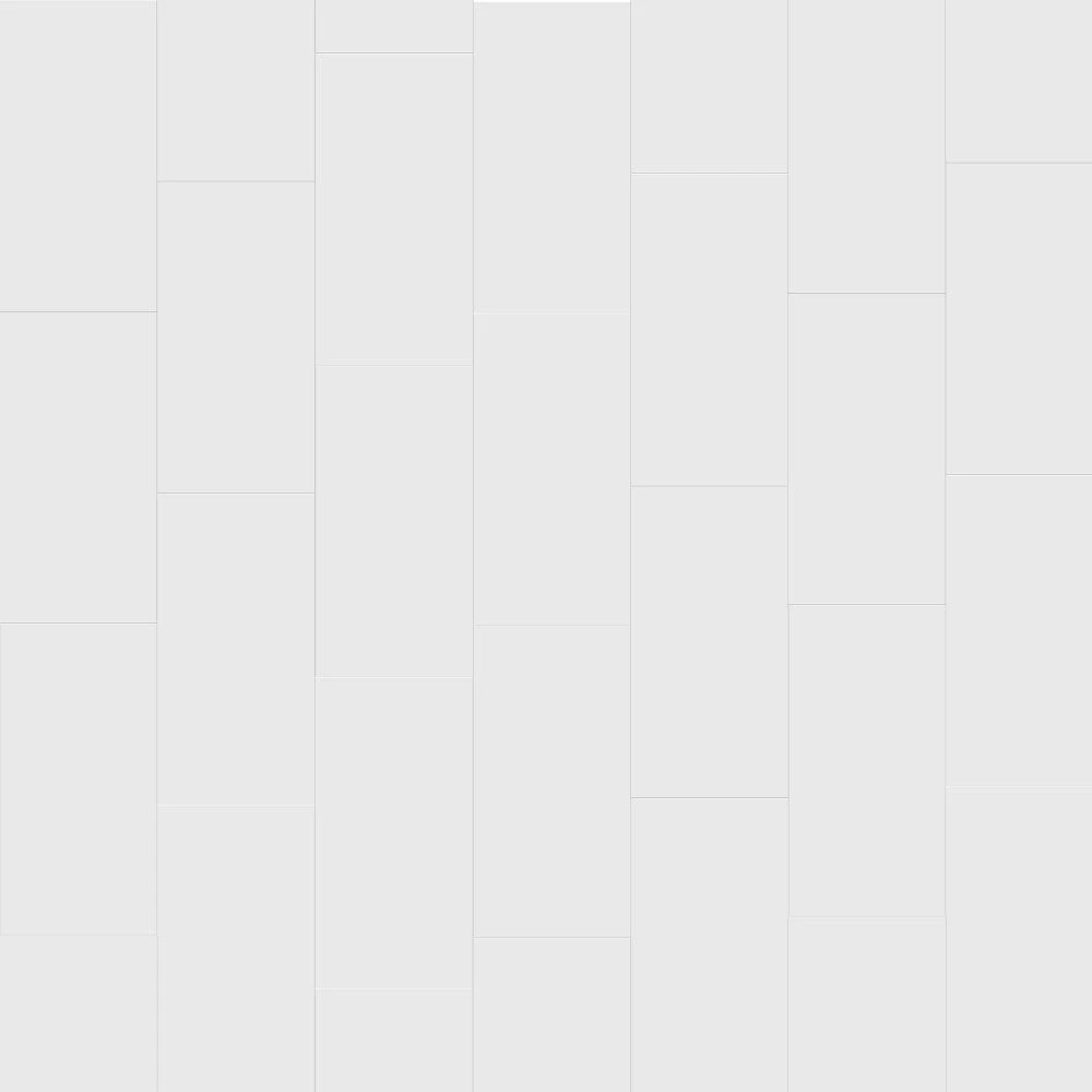 Liberty Floors White - Lustre SPC 6mm Rigid Core Vinyl Flooring (249743) - Image 2