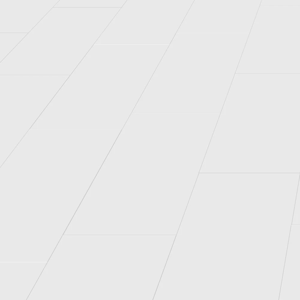 Liberty Floors White - Lustre SPC 6mm Rigid Core Vinyl Flooring (249743) - Image 3