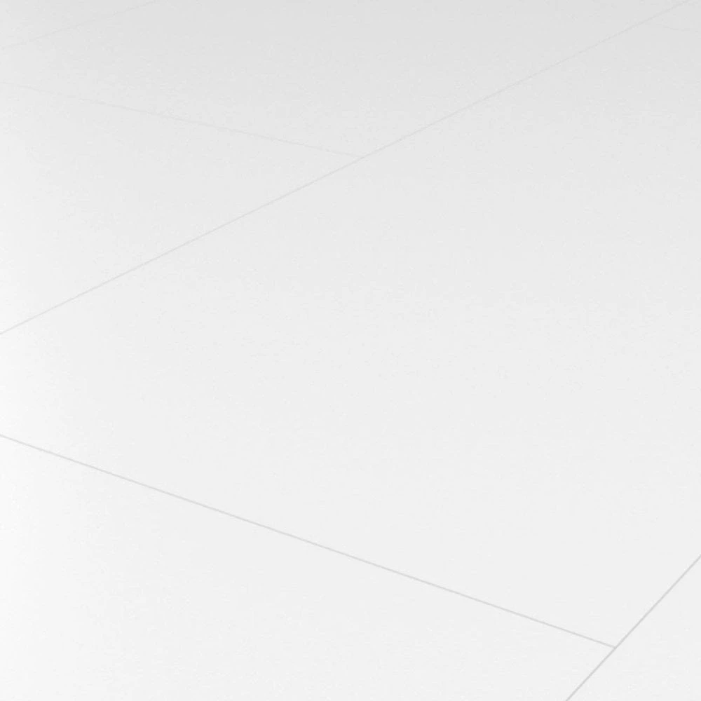 Liberty Floors White - Lustre SPC 6mm Rigid Core Vinyl Flooring (249743) - Image 4